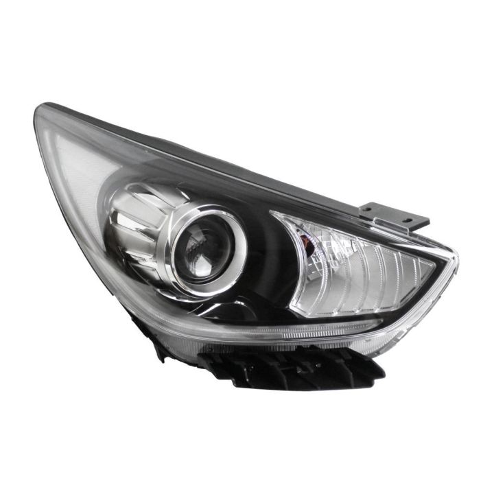 Priekinis žibintas ABAKUS 223-1168R-LDEM2