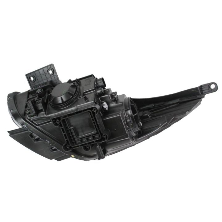 Priekinis žibintas ABAKUS 223-1168R-LDEM2