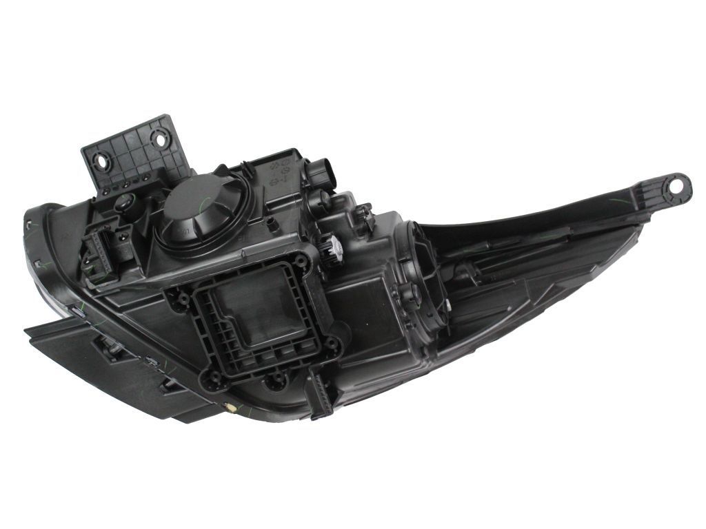 Priekinis žibintas ABAKUS 223-1168R-LDEM2