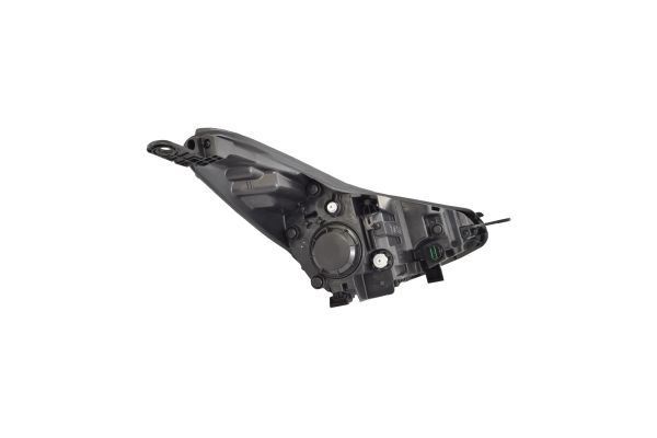 Priekinis žibintas ABAKUS 223-1175R-LDEM2