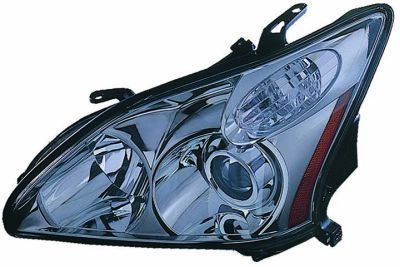 Priekinis žibintas ABAKUS 312-1169L-UFH9