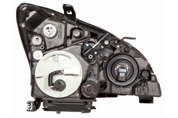 Priekinis žibintas ABAKUS 312-1169L-USHM9