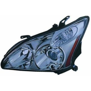 Priekinis žibintas ABAKUS 312-1169R-USH9