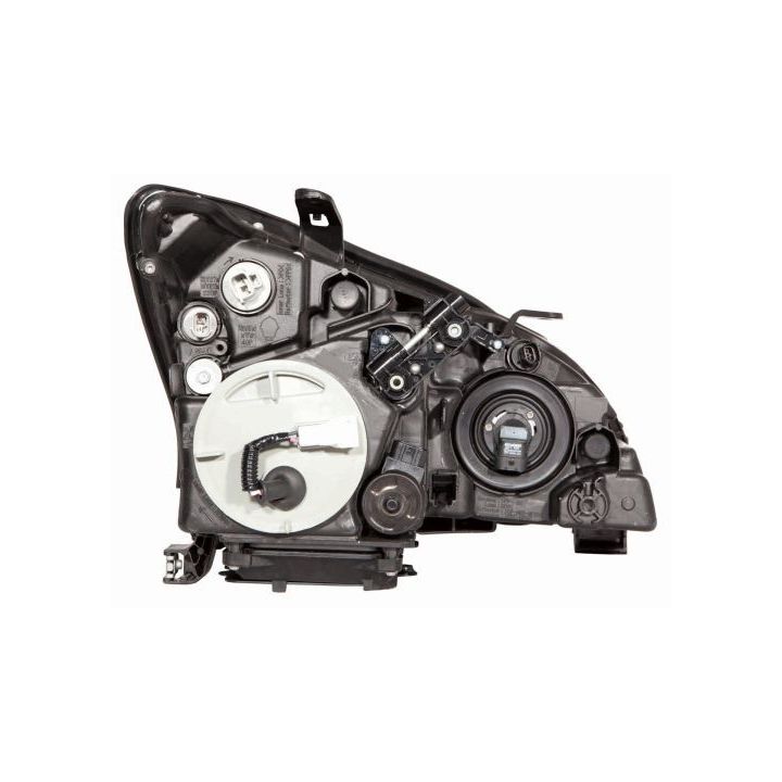 Priekinis žibintas ABAKUS 312-1169R-USHM9