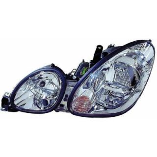 Priekinis žibintas ABAKUS 312-1180R-ASD1