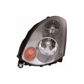 Priekinis žibintas ABAKUS 315-1158R-USH7