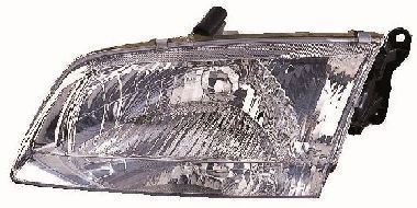 Priekinis žibintas ABAKUS 316-1122L-USH