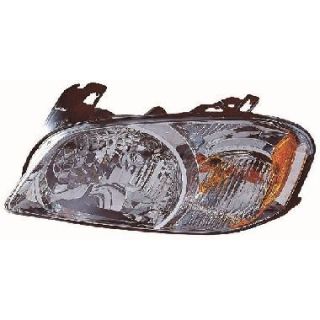 Priekinis žibintas ABAKUS 316-1134L-US