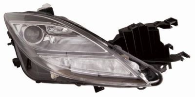 Priekinis žibintas ABAKUS 316-1138RMUSHM2