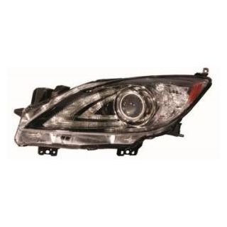 Priekinis žibintas ABAKUS 316-1139LMUSHD2