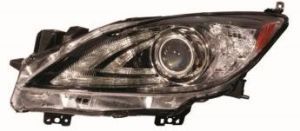 Priekinis žibintas ABAKUS 316-1139LMUSHD2