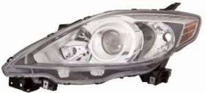 Priekinis žibintas ABAKUS 316-1141R-US2