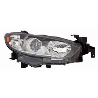 Priekinis žibintas ABAKUS 316-1148L-AS2