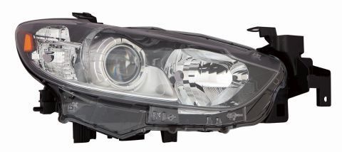 Priekinis žibintas ABAKUS 316-1148R-AS2