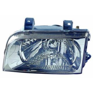 Priekinis žibintas ABAKUS 323-1105L-AS