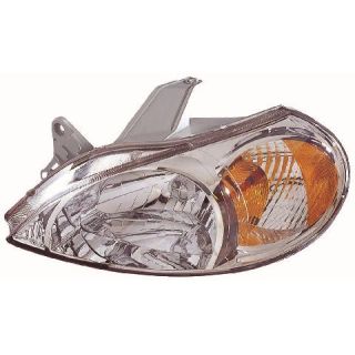 Priekinis žibintas ABAKUS 323-1106L-US