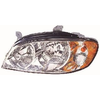 Priekinis žibintas ABAKUS 323-1110R-US