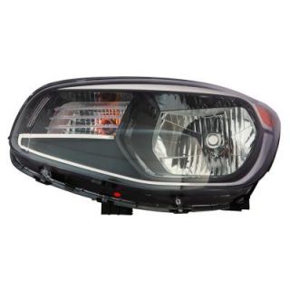 Priekinis žibintas ABAKUS 323-1147R-AS2