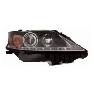 Priekinis žibintas ABAKUS 324-1116R-AS2