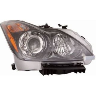 Priekinis žibintas ABAKUS 325-1103L-ASHN2