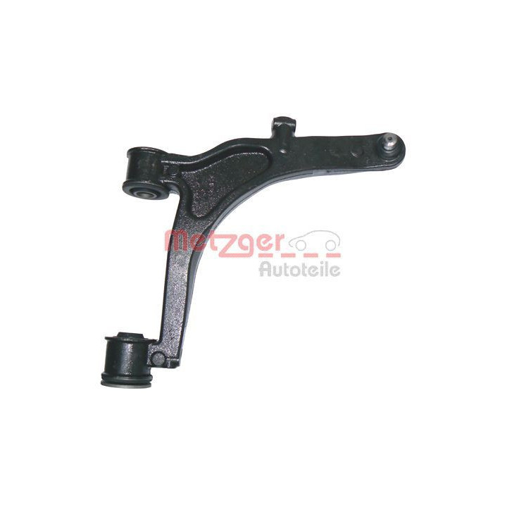 Vikšro valdymo svirtis METZGER 58063602