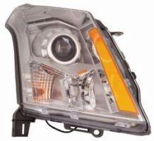 Priekinis žibintas ABAKUS 332-11C1L-AS