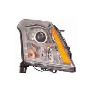 Priekinis žibintas ABAKUS 332-11C1R-AS