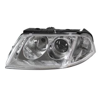 Priekinis žibintas ABAKUS 441-1142L-LD-EM