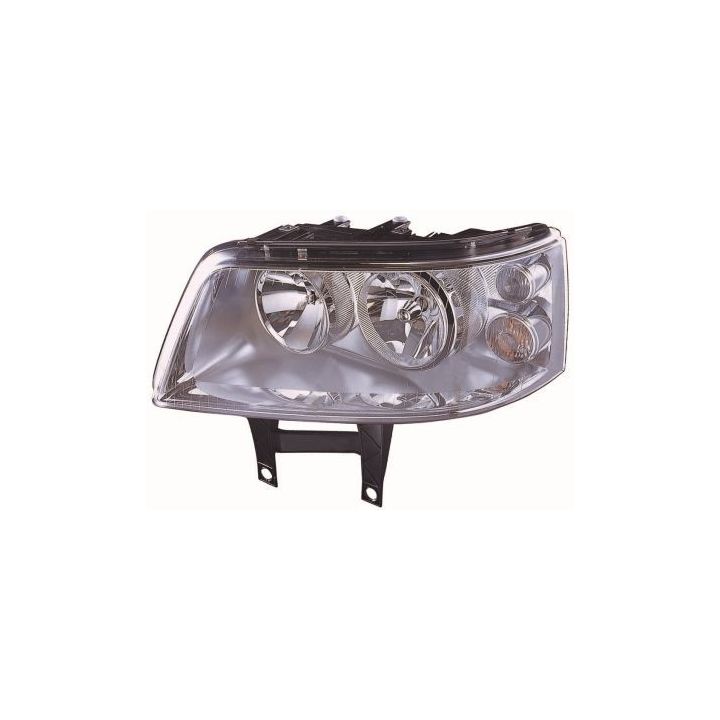 Priekinis žibintas ABAKUS 441-1175L-LD-EM