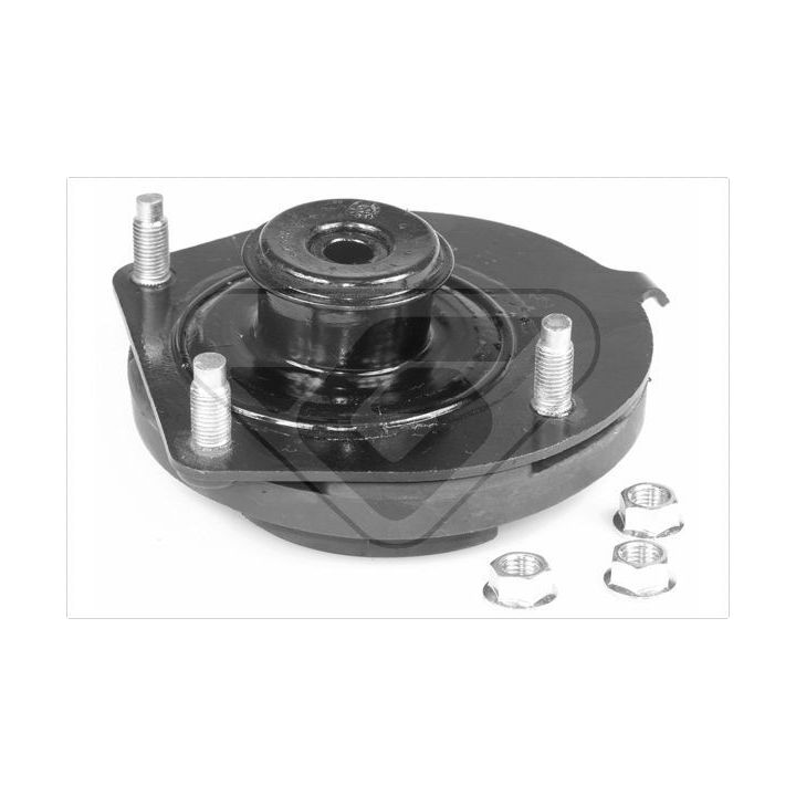 Pakabos statramsčio atraminis guolis HUTCHINSON 598B28