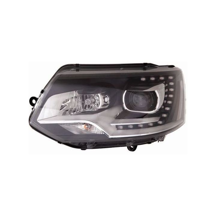 Priekinis žibintas ABAKUS 441-11H8RMLDHEM