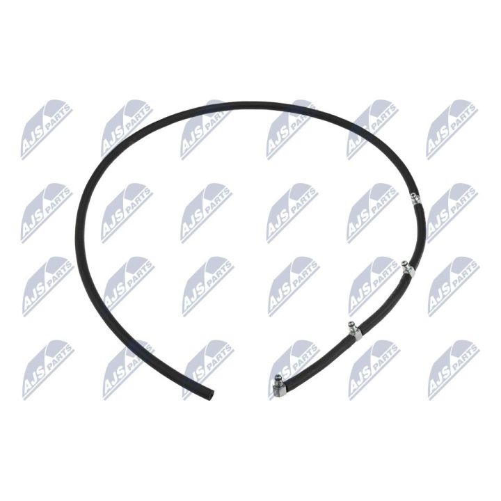 žarna, degalų išsiliejimo apsauga NTY BPP-FT-002