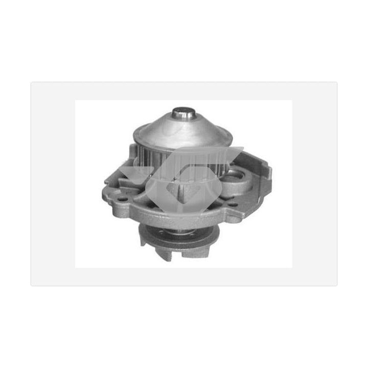 Vandens siurblys, variklio aušinimas HUTCHINSON WP0023V