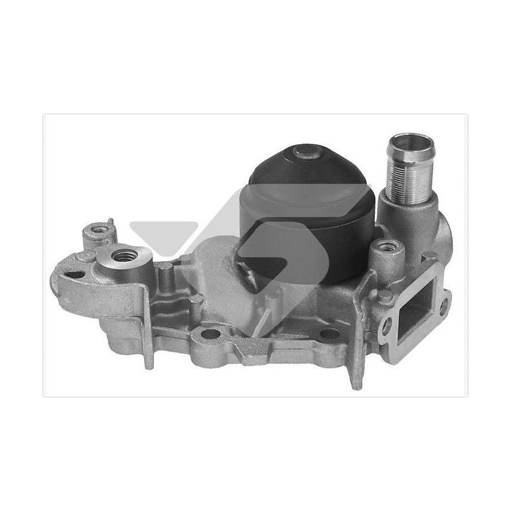 Vandens siurblys, variklio aušinimas HUTCHINSON WP0034V