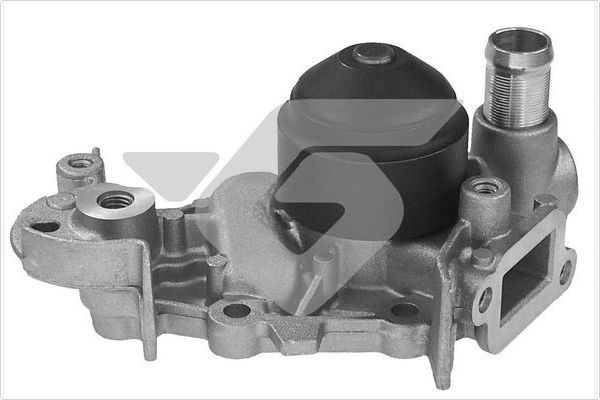 Vandens siurblys, variklio aušinimas HUTCHINSON WP0034V