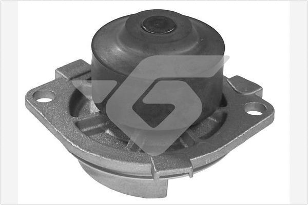 Vandens siurblys, variklio aušinimas HUTCHINSON WP0038V