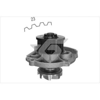 Vandens siurblys, variklio aušinimas HUTCHINSON WP0039V