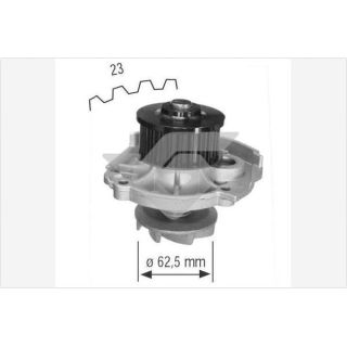 Vandens siurblys, variklio aušinimas HUTCHINSON WP0046V