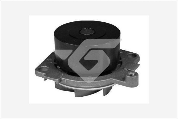 Vandens siurblys, variklio aušinimas HUTCHINSON WP0076V