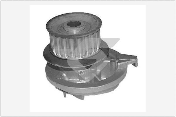 Vandens siurblys, variklio aušinimas HUTCHINSON WP10