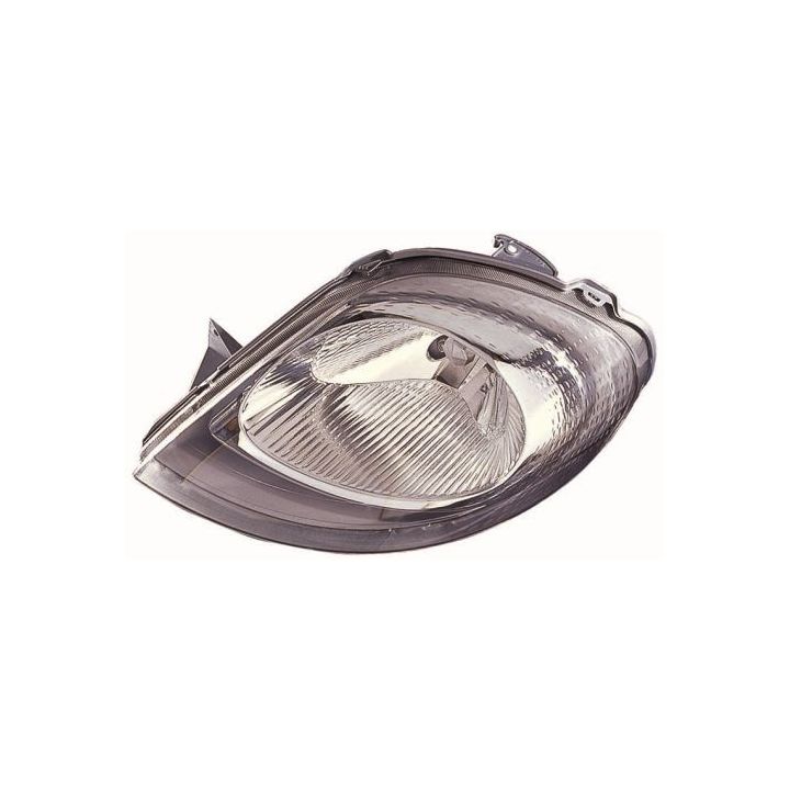 Priekinis žibintas ABAKUS 442-1133L-LD-EM