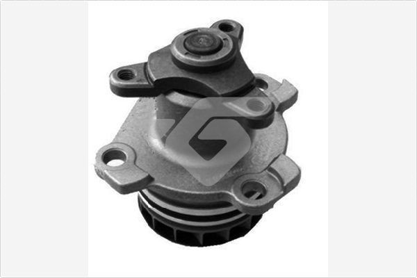 Vandens siurblys, variklio aušinimas HUTCHINSON WP103