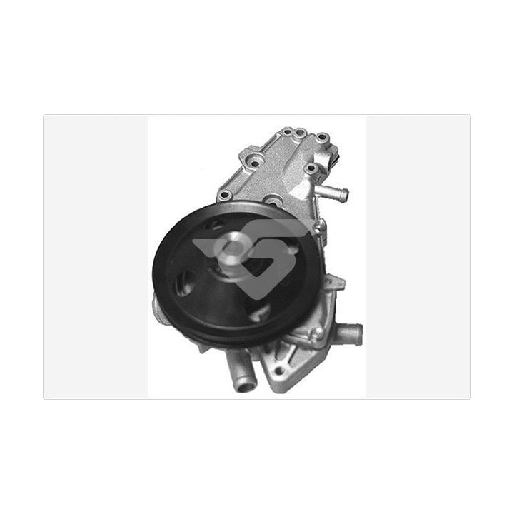 Vandens siurblys, variklio aušinimas HUTCHINSON WP108