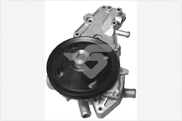 Vandens siurblys, variklio aušinimas HUTCHINSON WP108