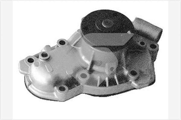 Vandens siurblys, variklio aušinimas HUTCHINSON WP111