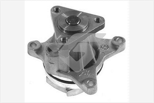 Vandens siurblys, variklio aušinimas HUTCHINSON WP112