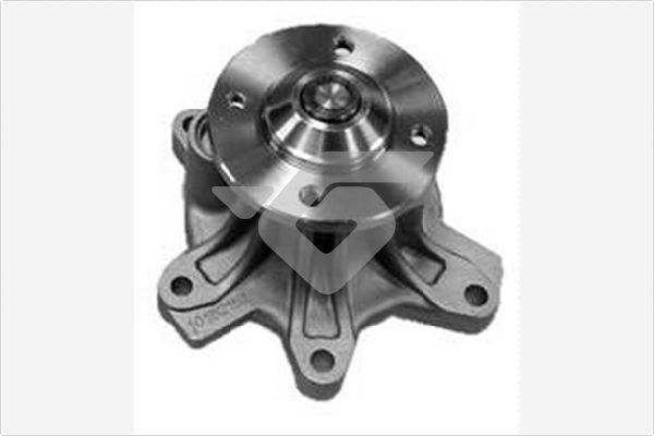 Vandens siurblys, variklio aušinimas HUTCHINSON WP114