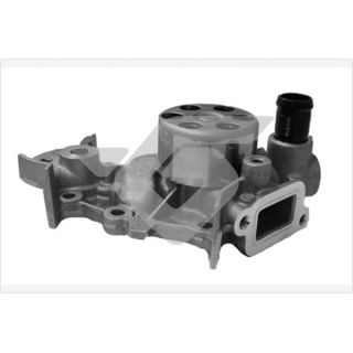 Vandens siurblys, variklio aušinimas HUTCHINSON WP115