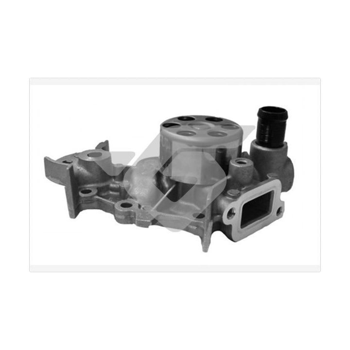 Vandens siurblys, variklio aušinimas HUTCHINSON WP115