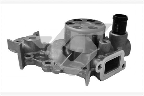 Vandens siurblys, variklio aušinimas HUTCHINSON WP115